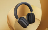 Casti wireless over-ear Baseus Bowie H1 ANC Bluetooth 5.2 – Gri