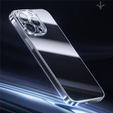 Folie de protectie Sticla securizata Baseus compatibila cu iPhone 15 Pro Max
