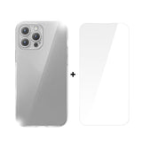 Folie de protectie Sticla securizata Baseus compatibila cu iPhone 15 Pro Max