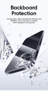 Folie de protectie Sticla securizata Baseus compatibila cu iPhone 15 Pro