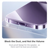 Folie de protectie Sticla securizata Baseus compatibila cu iPhone 15 Pro