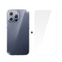 Folie de protectie Sticla securizata Baseus compatibila cu iPhone 15 Pro Max