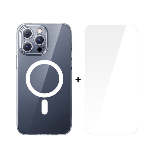 Folie de protectie Sticla securizata Baseus compatibila cu iPhone 15 Pro