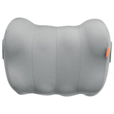 Perna ergonomica Baseus CNTZ000013 pentru tetiera auto, Gri