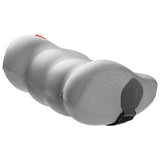 Perna ergonomica Baseus CNTZ000013 pentru tetiera auto, Gri