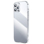 Husa Baseus compatibila cu iPhone 15 Plus, Transparent, TPU, Transparent