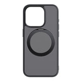 Husa cu Inel Rotativ 360 Folie Baseus Sky Ring MagSafe pentru iPhone 15 Pro Max