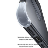 Husa cu Inel Folie Baseus Sky Ring MagSafe pentru iPhone 15