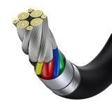Cablu de date Baseus USB-C, 2.0 m