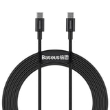 Cablu de date Baseus USB-C, 2.0 m