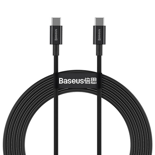 Cablu de date Baseus USB-C, 2.0 m