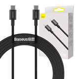 Cablu de date Baseus USB-C, 2.0 m