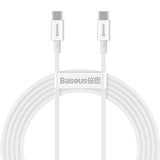 Cablu de date Baseus USB-C, 2.0 m