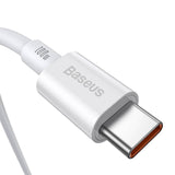 Cablu de date Baseus USB-C, 2.0 m