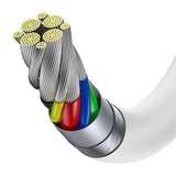 Cablu de date Baseus USB-C, 2.0 m