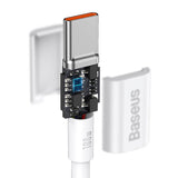 Cablu de date Baseus USB-C, 2.0 m