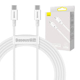 Cablu de date Baseus USB-C, 2.0 m