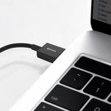 Cablu de date Baseus Lightning la USB-A, 1.0 m