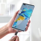 Cablu de date Baseus USB-C la USB-A, 1.0 m