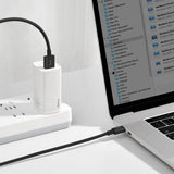 Cablu de date Baseus USB-C la USB-A, 1.0 m