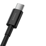 Cablu de date Baseus USB-C la USB-A, 1.0 m