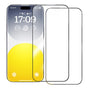 Folie de protectie Sticla securizata Baseus compatibila cu iPhone 15 Plus