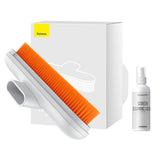 Set curatare auto Baseus TZQJ030002, Alb