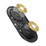 Incarcator Wireless Baseus, 2 In 1 15W 220v Pentru Telefon Si AirPods Wxjk A01 Omax E18b9e