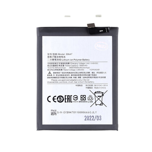 Baterie de Schimb Xiaomi Mi A2 Lite Bn47