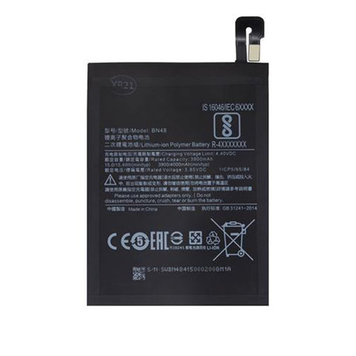 Baterie de Schimb Xiaomi Redmi Note 6 Pro Bn48