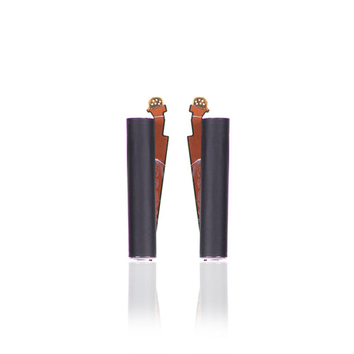 Baterie de Schimb Li Ion 25mAh pentru Apple AirPods 1 AirPods 2 Set 2 Buc
