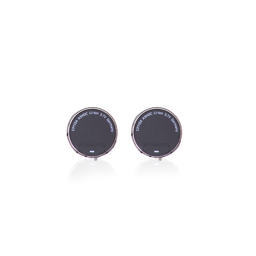 Baterie de Schimb Li Ion 25mAh pentru Apple AirPods Pro AirPods 3 Set 2 Buc