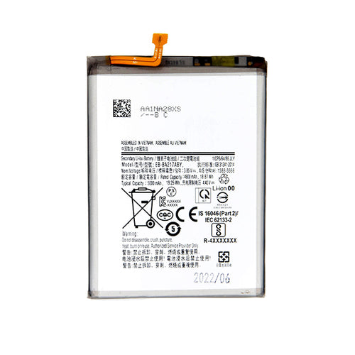 Baterie de Schimb Samsung Galaxy A04S A12 A13 A21S M12 Eb Ba217aby