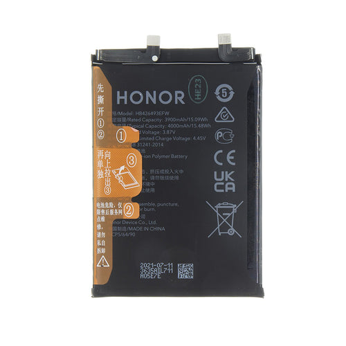 Baterie de Schimb Huawei Nova 9 se Hb426493efw