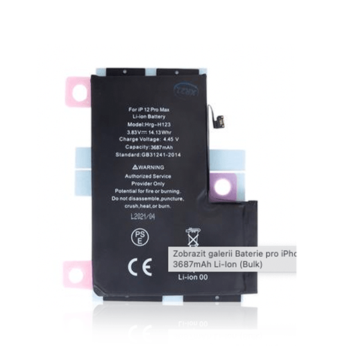 Baterie de Schimb Apple iPhone 12 Pro Max