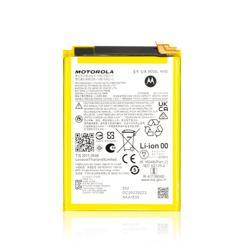 Baterie de Schimb Motorola Moto G22 E32 E32S Nh50