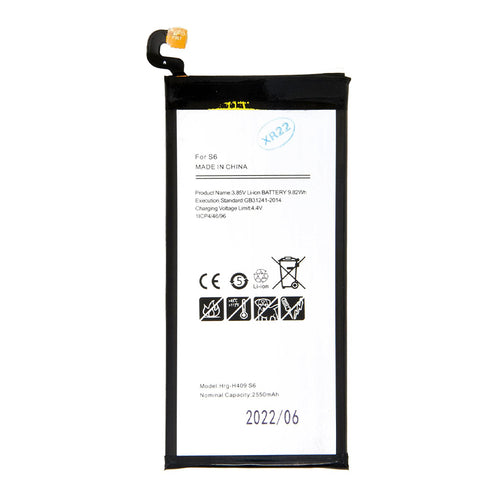Baterie de Schimb Samsung Galaxy S6 Eb Bg920abe