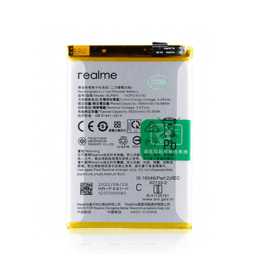 Baterie de Schimb Realme 8 Blp841