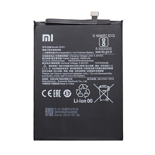 Baterie de Schimb Xiaomi Bn51 Xiaomi Redmi 8A