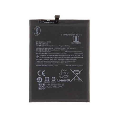 Baterie de Schimb Xiaomi Redmi Note 9S Bn55