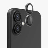 Folie de protectie Sticla securizata compatibila cu iPhone 16, iPhone 16 Plus
