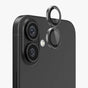 Folie de protectie Sticla securizata compatibila cu iPhone 16, iPhone 16 Plus