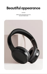 Casti Over-ear Bluetooth Lenovo ThinkPlus TH30 - Bej
