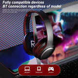 Casti Over-ear Bluetooth ANC Lenovo ThinkPlus TH40 - Negru/Gri