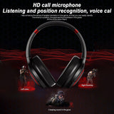 Casti Over-ear Bluetooth ANC Lenovo ThinkPlus TH40 - Negru/Gri