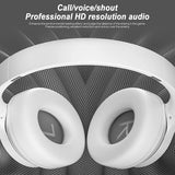 Casti Over-ear Bluetooth ANC Lenovo ThinkPlus TH40 - Negru/Gri