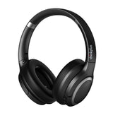 Casti Over-ear Bluetooth ANC Lenovo ThinkPlus TH40 - Negru/Gri