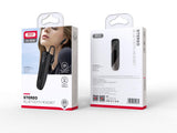 Casti Bluetooth XO BE28, negru