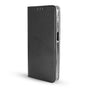 Husa tip carte OEM compatibila cu iPhone 12, iPhone 12 Pro, MagSafe/Magnetic, piele, Negru