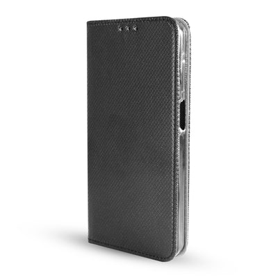 Husa tip carte pentru Samsung Galaxy S10 Plus, Neagra
